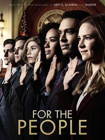 For the People (2018) saison 1 poster