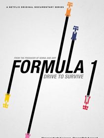 Formula 1 : pilotes de leur destin saison 3 poster