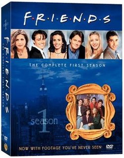 Friends saison 1 poster