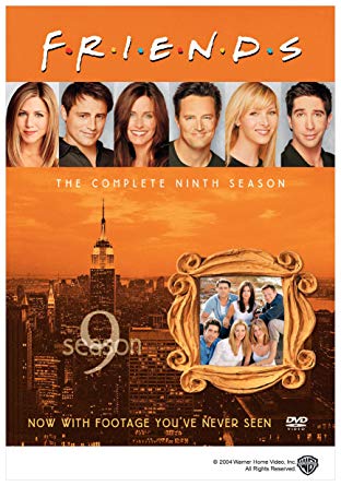 Friends saison 9 poster