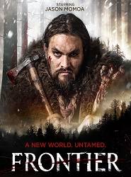 Frontier saison 2 poster