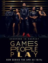 Games people play saison 1 poster