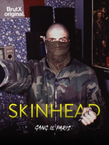 Gang de Paris : Skinhead saison 1 poster