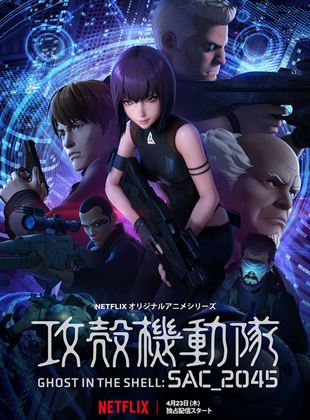 Ghost in the Shell SAC_2045