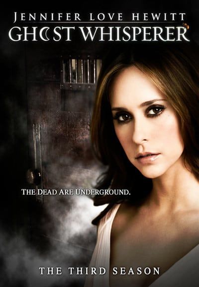 Ghost Whisperer saison 3 poster