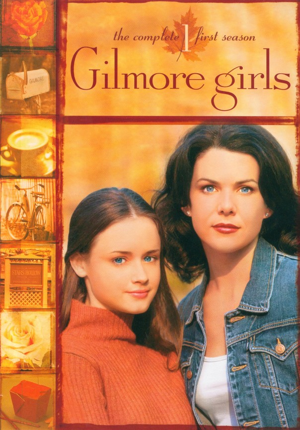 Gilmore Girls saison 1 poster