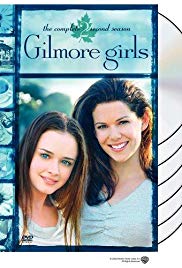 Gilmore Girls saison 2 poster