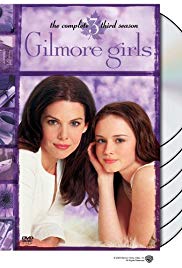 Gilmore Girls saison 3 poster