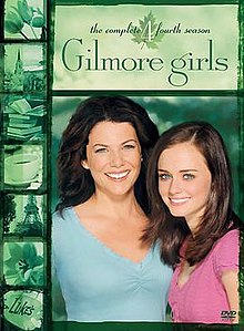 Gilmore Girls saison 4 poster