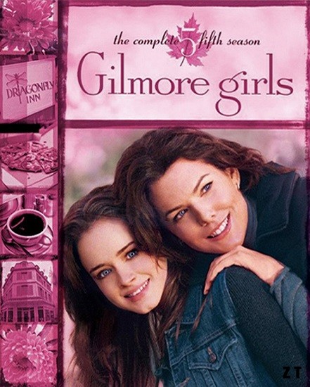 Gilmore Girls saison 5 poster