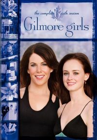 Gilmore Girls saison 6 poster