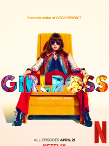 Girlboss saison 1 poster