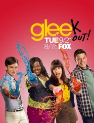 Glee saison 3 poster