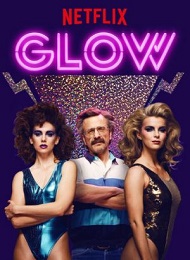 GLOW saison 2 poster