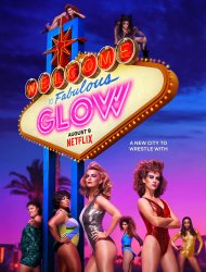 GLOW saison 3 poster