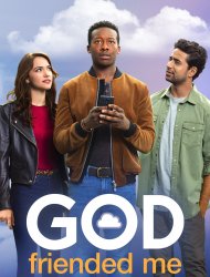 God Friended Me saison 2 poster