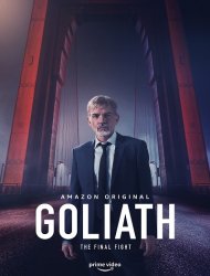 Goliath saison 4 poster