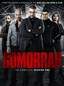 Gomorra saison 1 poster