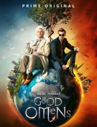 Good Omens saison 1 poster