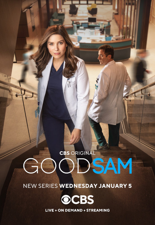 Good Sam saison 1 poster