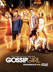 Gossip Girl saison 1 poster