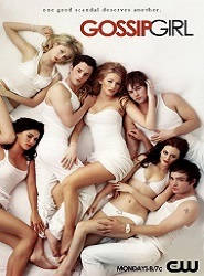 Gossip Girl saison 2 poster