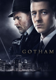 Gotham (2014) saison 4 poster