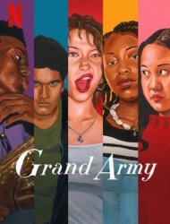 Grand Army saison 1 poster