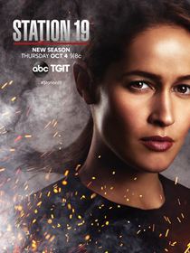 Grey's Anatomy : Station 19 saison 2 poster