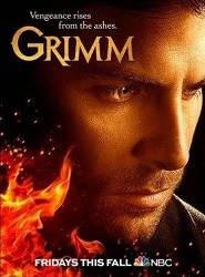 Grimm saison 5 poster