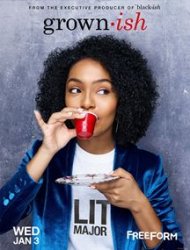 Grown-ish saison 2 poster