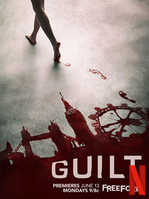 Guilt saison 1 poster