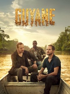 Guyane saison 1 poster