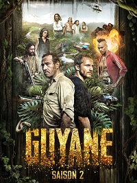 Guyane saison 2 poster