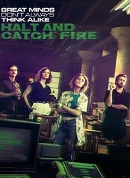 Halt and Catch Fire saison 3 poster