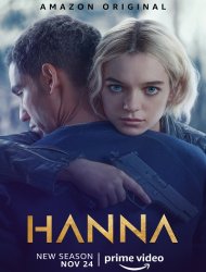 Hanna saison 3 poster