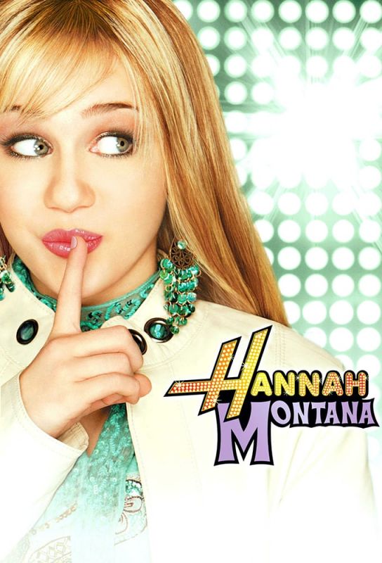 Hannah Montana saison 1 poster