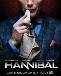 Hannibal saison 1 poster