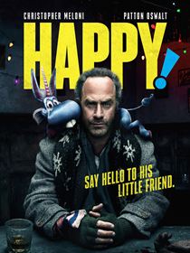 Happy! saison 1 poster