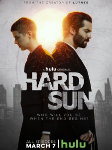 Hard Sun saison 1 poster