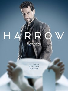 Harrow saison 1 poster