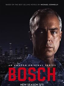 Harry Bosch saison 2 poster