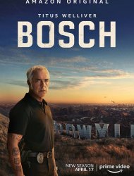 Harry Bosch saison 6 poster