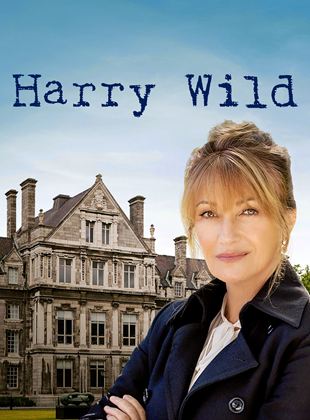 Harry Wild saison 1 poster