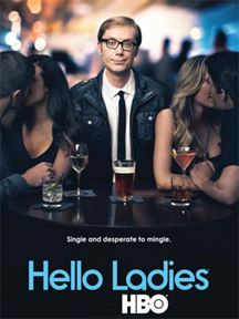 Hello Ladies saison 1 poster