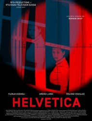 Helvetica saison 1 poster