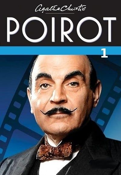 Hercule Poirot saison 1 poster