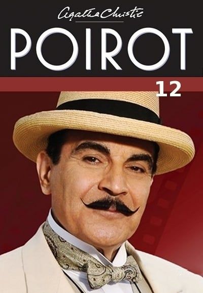 Hercule Poirot saison 12 poster