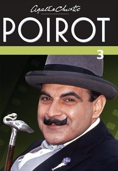 Hercule Poirot saison 3 poster