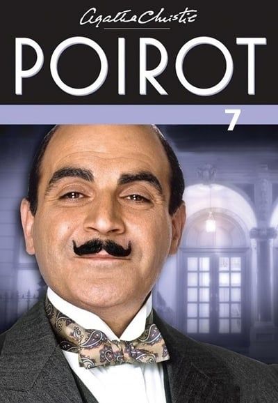 Hercule Poirot saison 7 poster